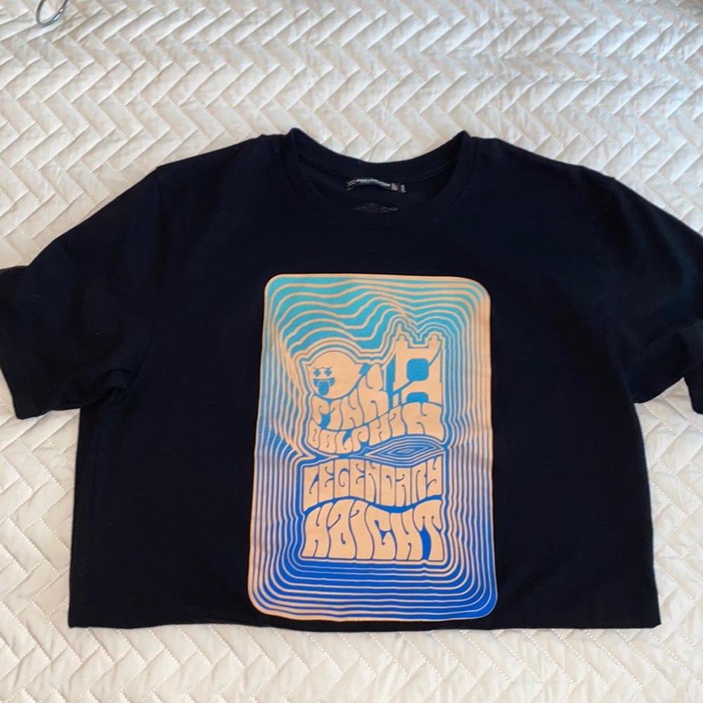 Pink Dolphin TShirt